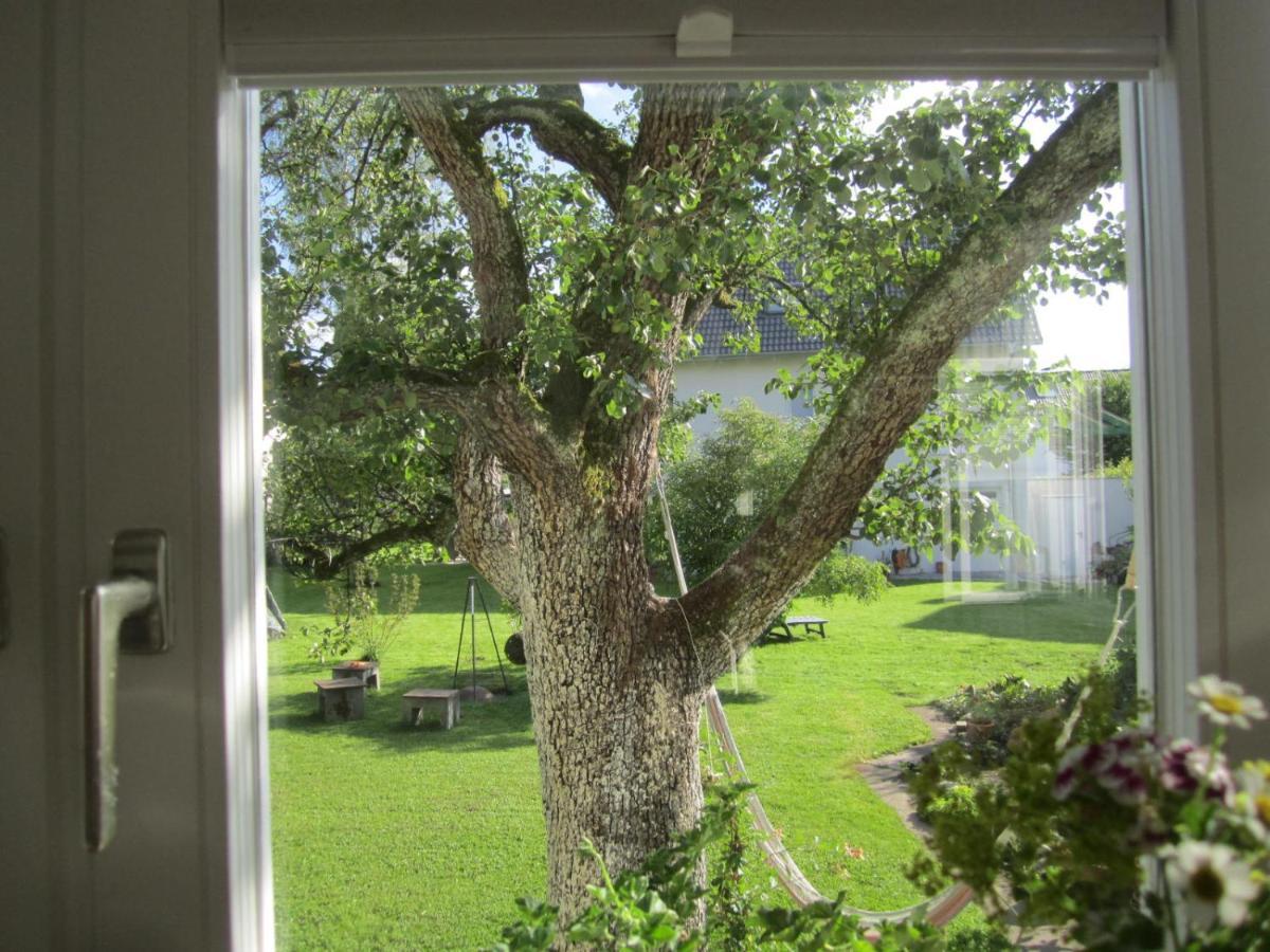 Apartment Am Apfelbaum Reutlingen Kültér fotó